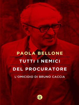 cover image of Tutti i nemici del Procuratore